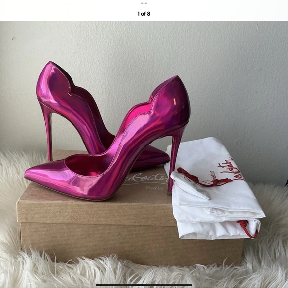 Christian Louboutin hotchick EUR 40 - Picture 1 of 8